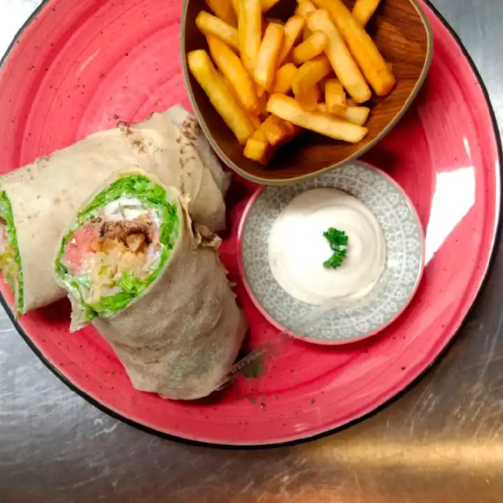 Wrap kibbeh