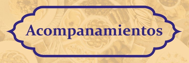 Acompañamientos