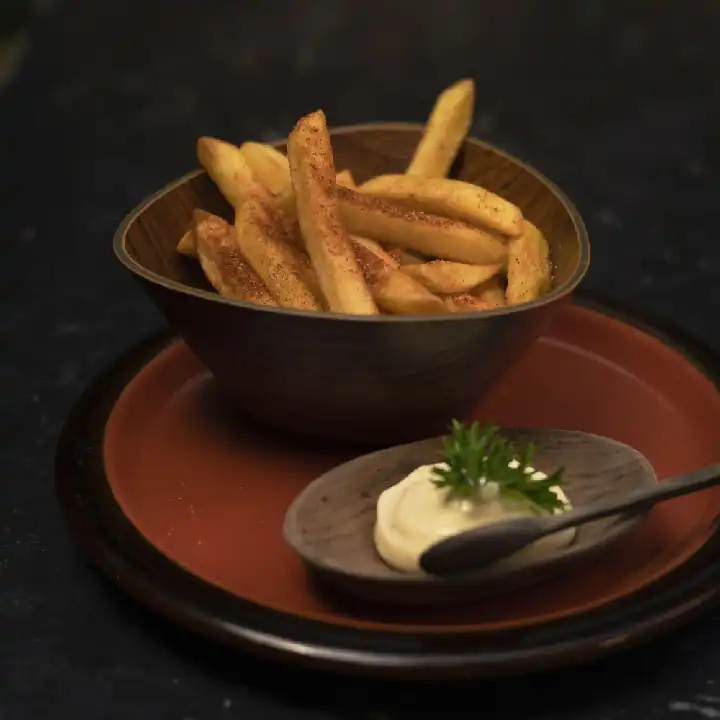 Papas a la Francesa