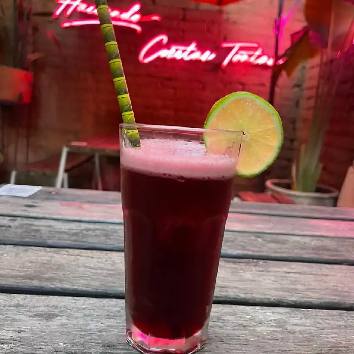 Fría de Uva y Jamaika
