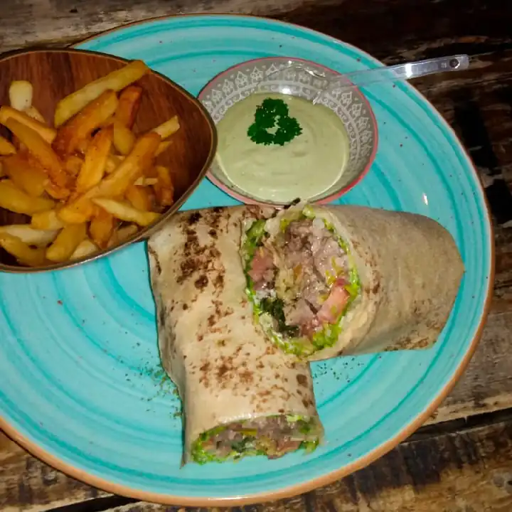 Shawarma de Res