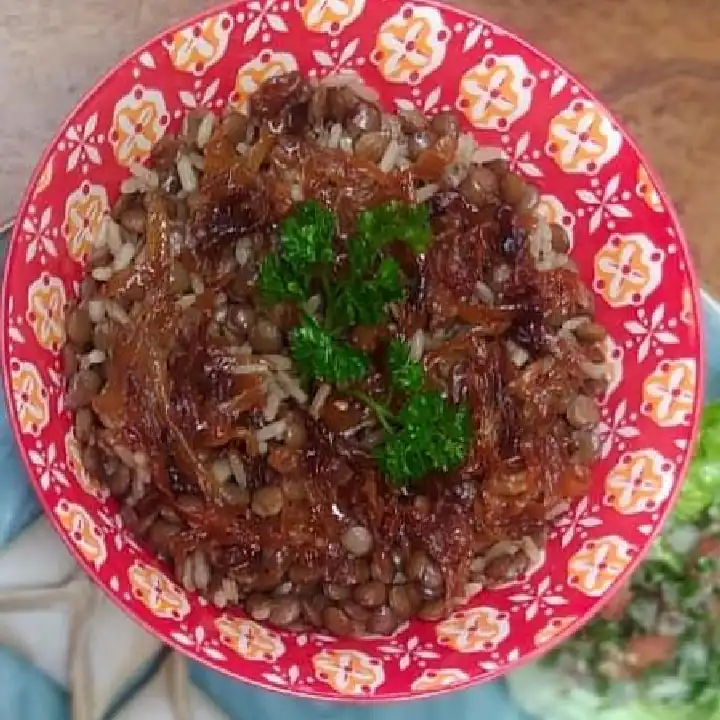 Mujaddara