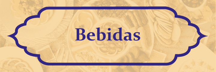 Bebidas