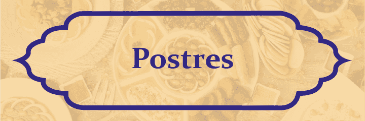 Postres
