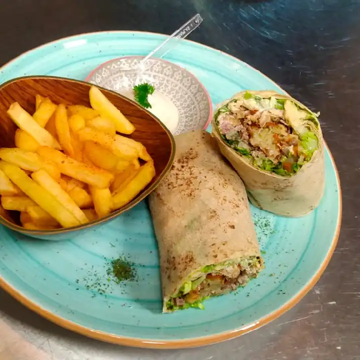 Wrap Kafta