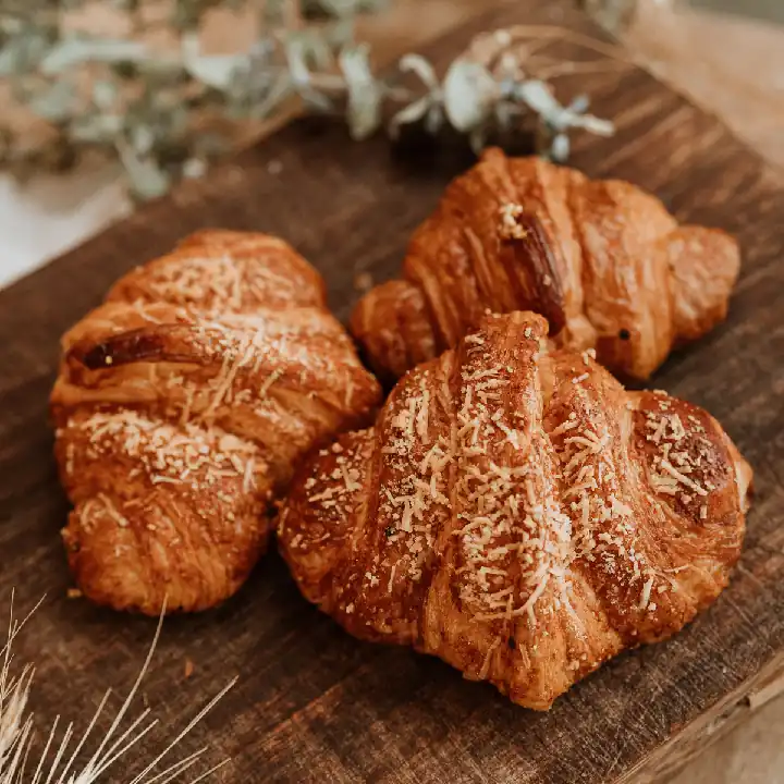 Croissant de queso