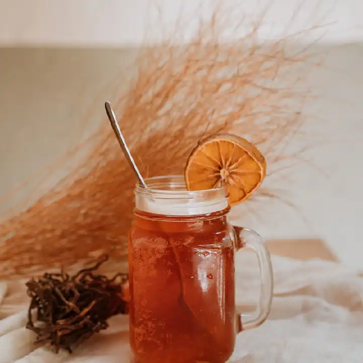 Té helado
