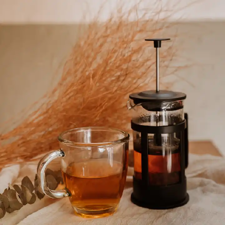 Té