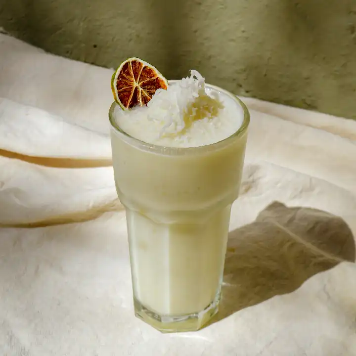 Limonada de coco