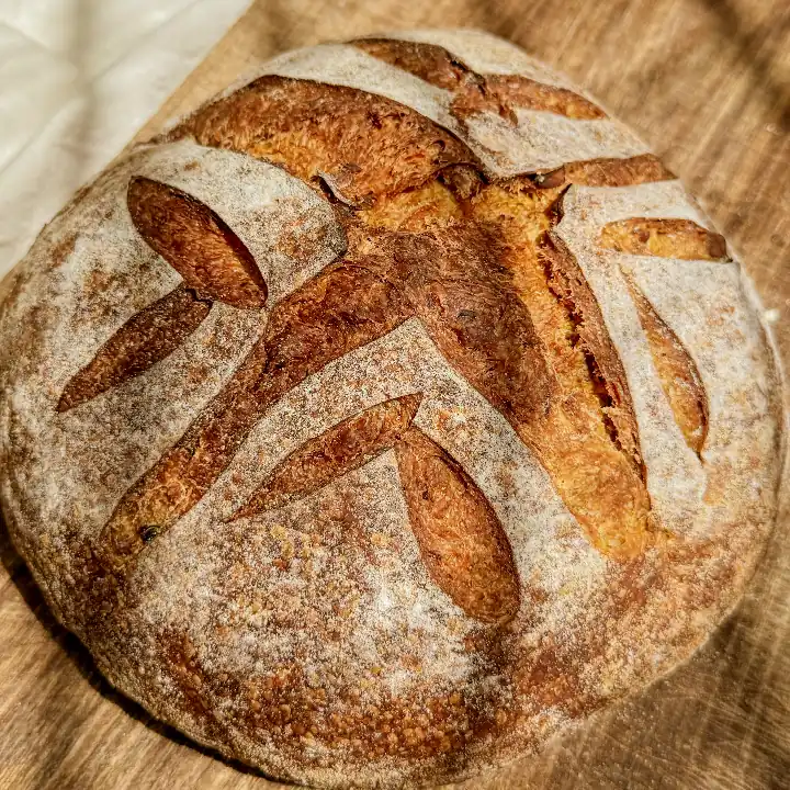 Pan Sourdough campesino MM
