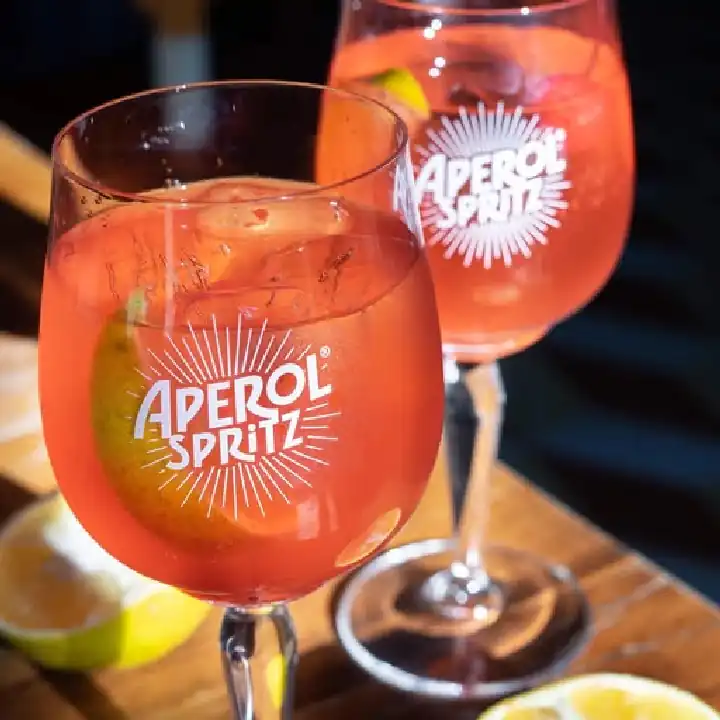 PROMO APEROL SPRITZ