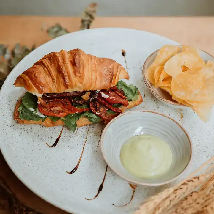 Croissant Italiano