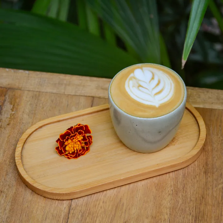 Cafe cortado