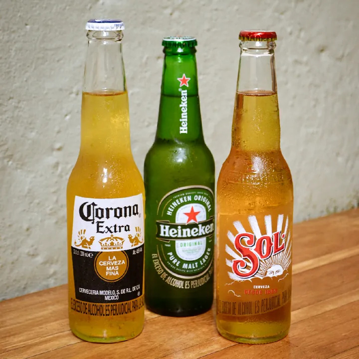 Corona / Sol / Heineken