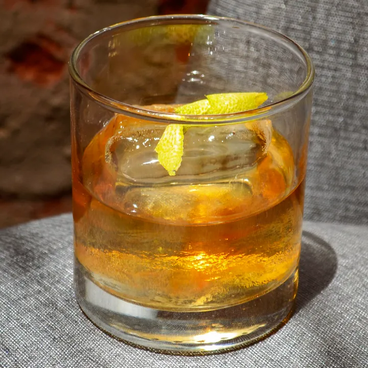 OLD FASHIONED