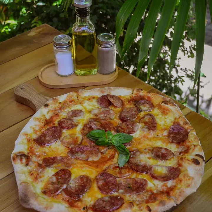 Pizza Colombiana