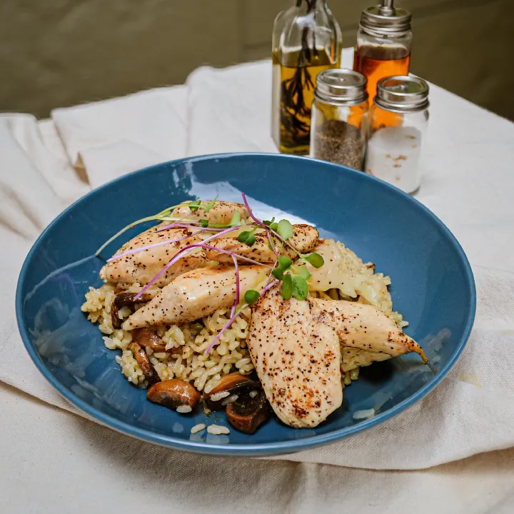Bowl de Pollo