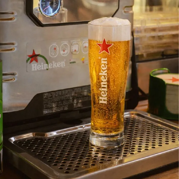 Heineken barril