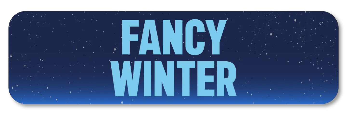 Fancy Winter