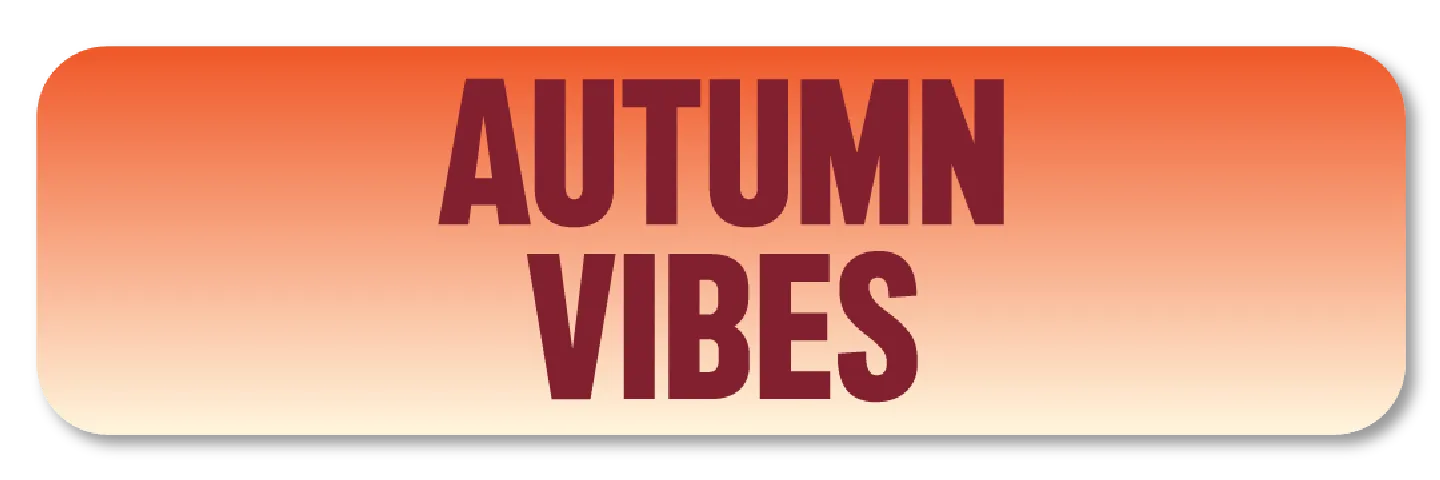 Autumn Vibes