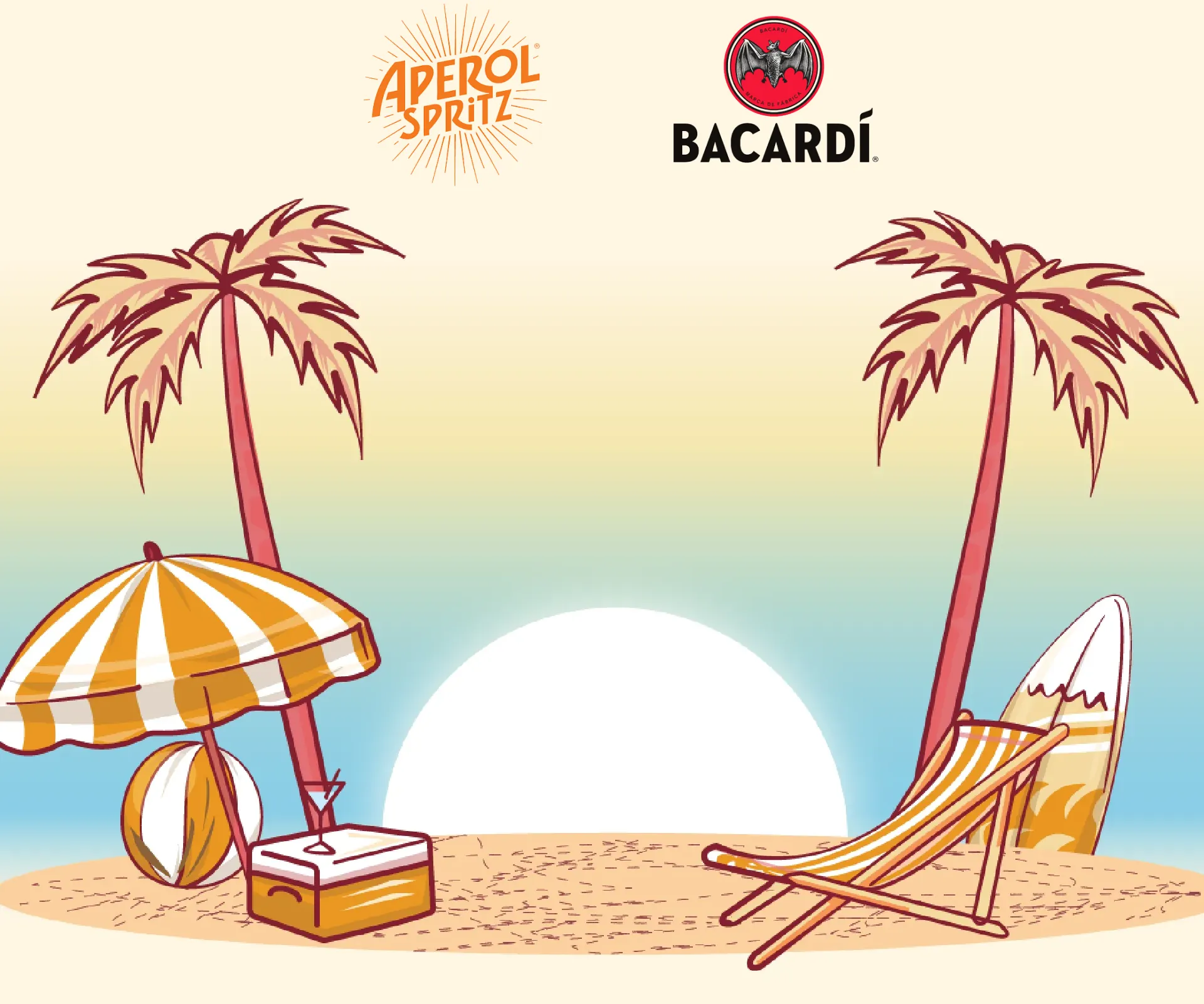 Banner Summer