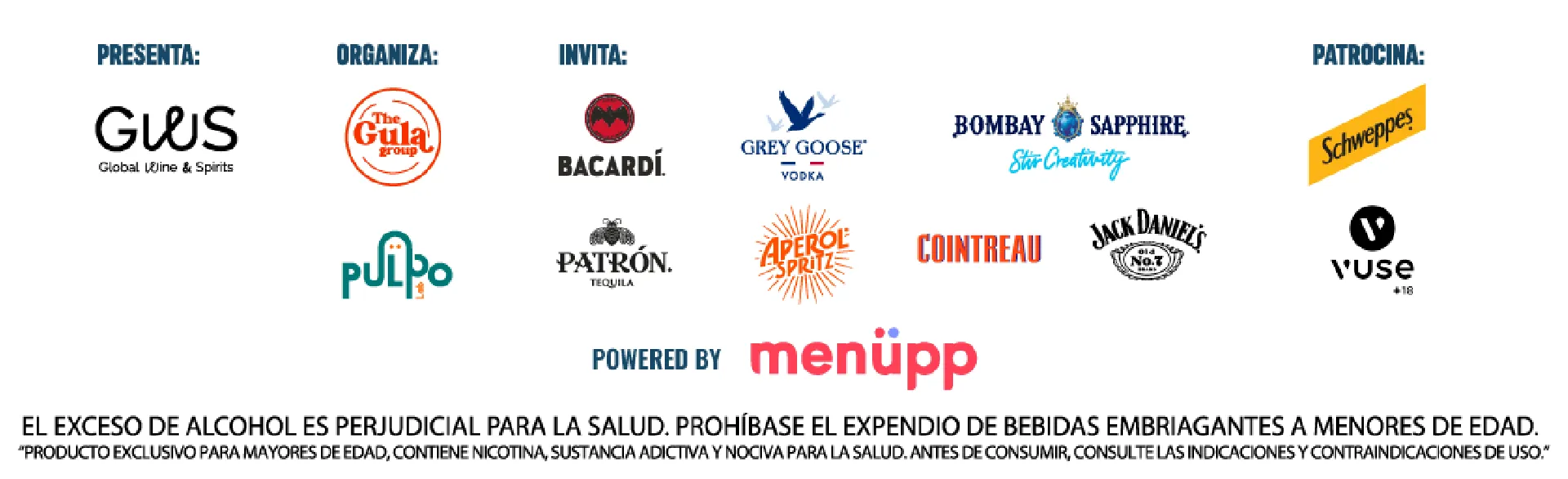 Banner patrocinadores