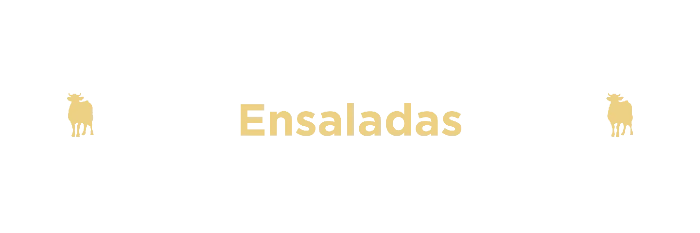 Ensaladas