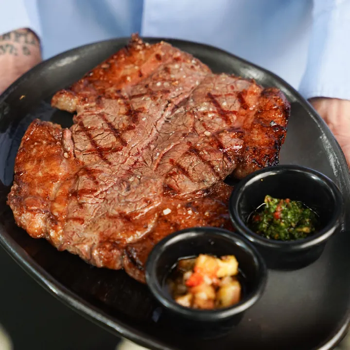 Churrasco Angus Paraguayo