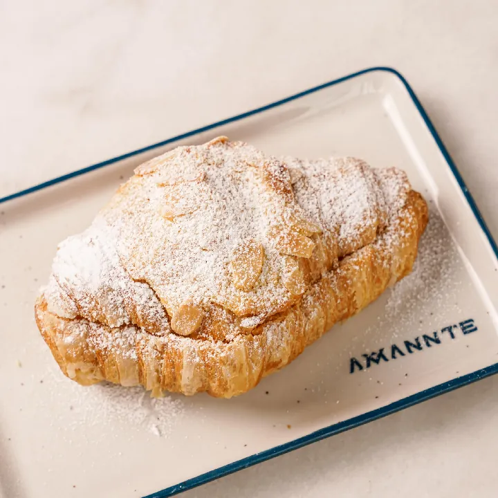 Croissant Almendra