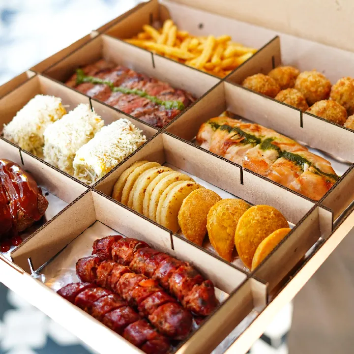Super Parrillada