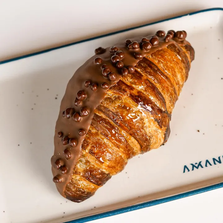 Croissant Nutella