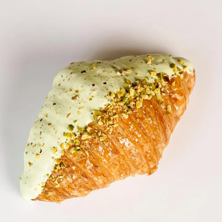 Croissant Pistacho