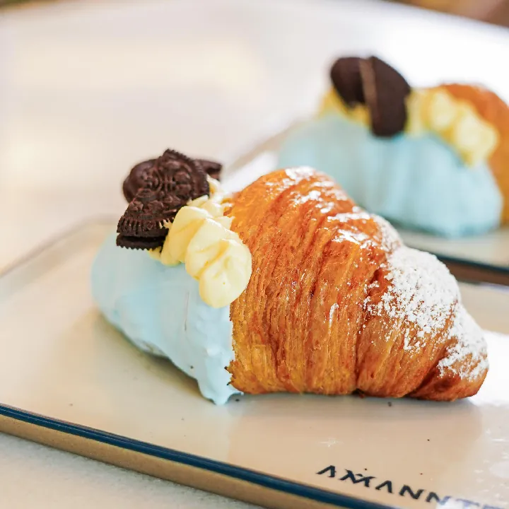 Croissant Oreo