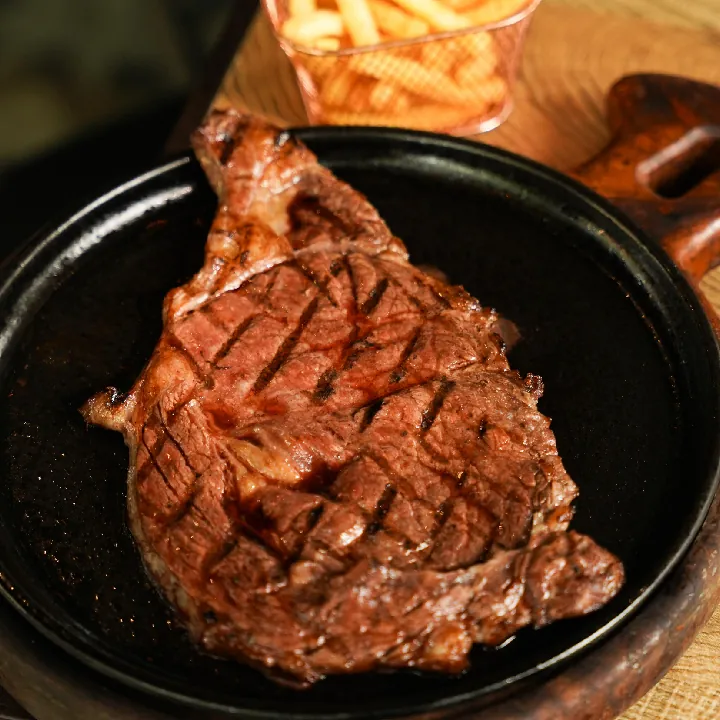 Rib Eye Certified Angus Beff