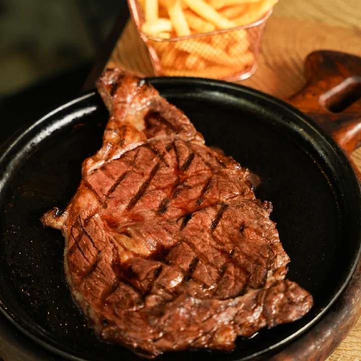 Rib Eye Certified Angus Beef