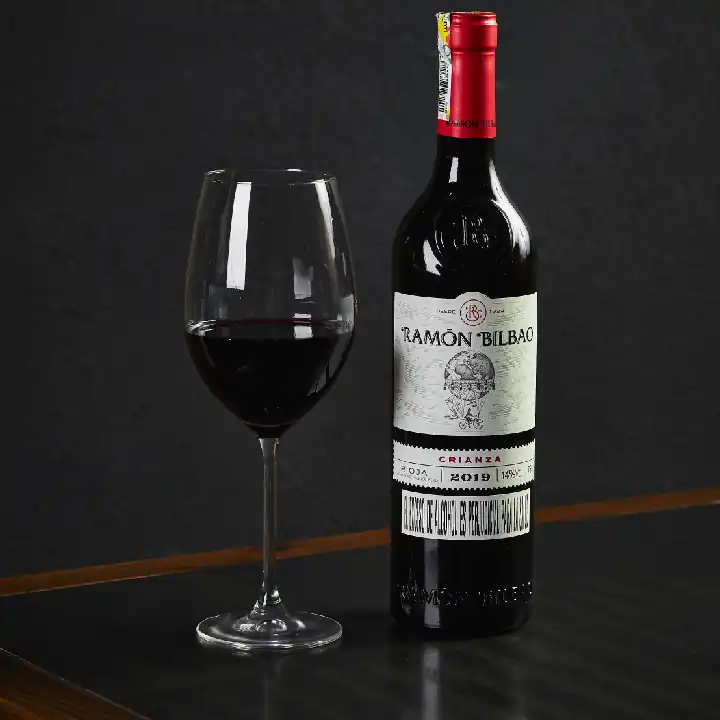 RAMON BILBAO CRIANZA TEMPRANILLO 