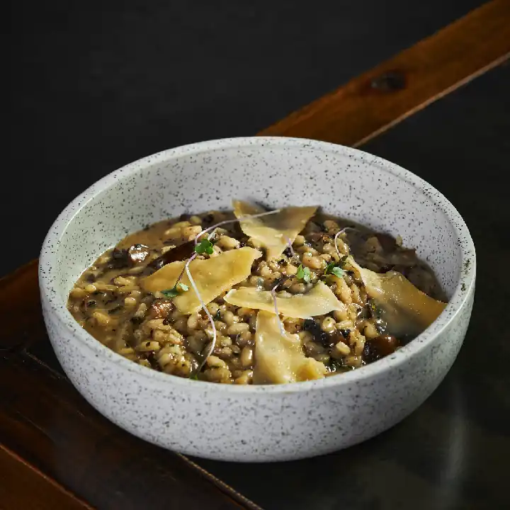 Risotto de Setas