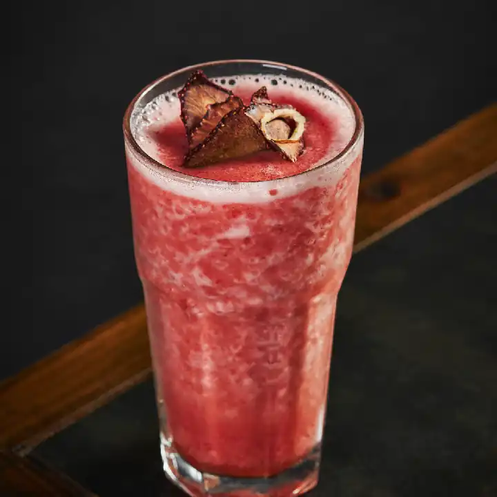 JUGO DE FRESA 
