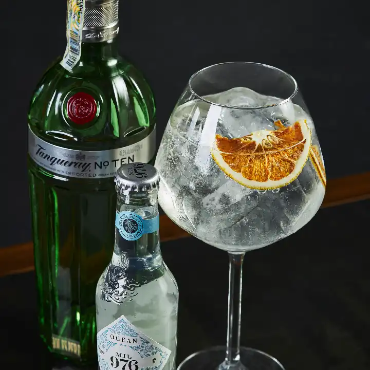 TANQUERAY TEN - LONDRES