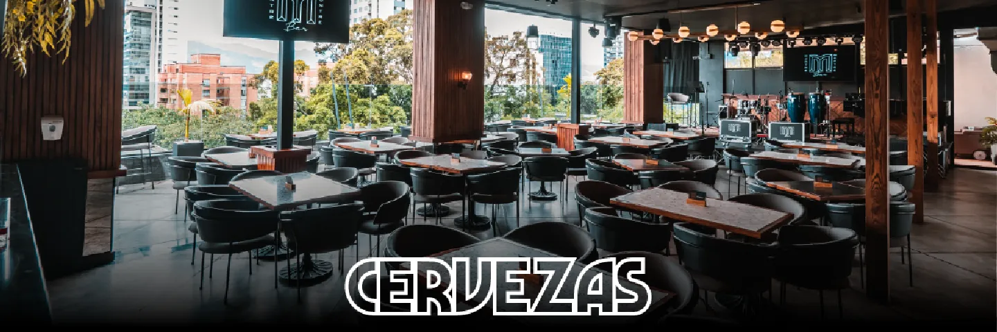 Cervezas