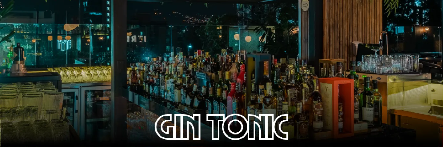Gin Tonic