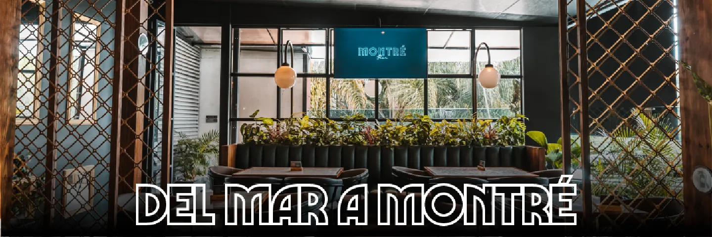 Del Mar a Montré