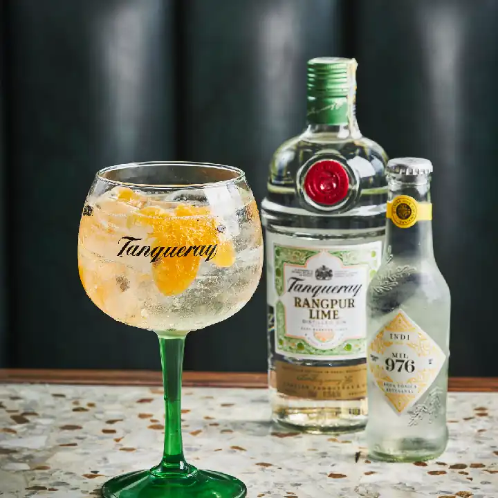 TANQUERAY RANGPUR - LONDRES