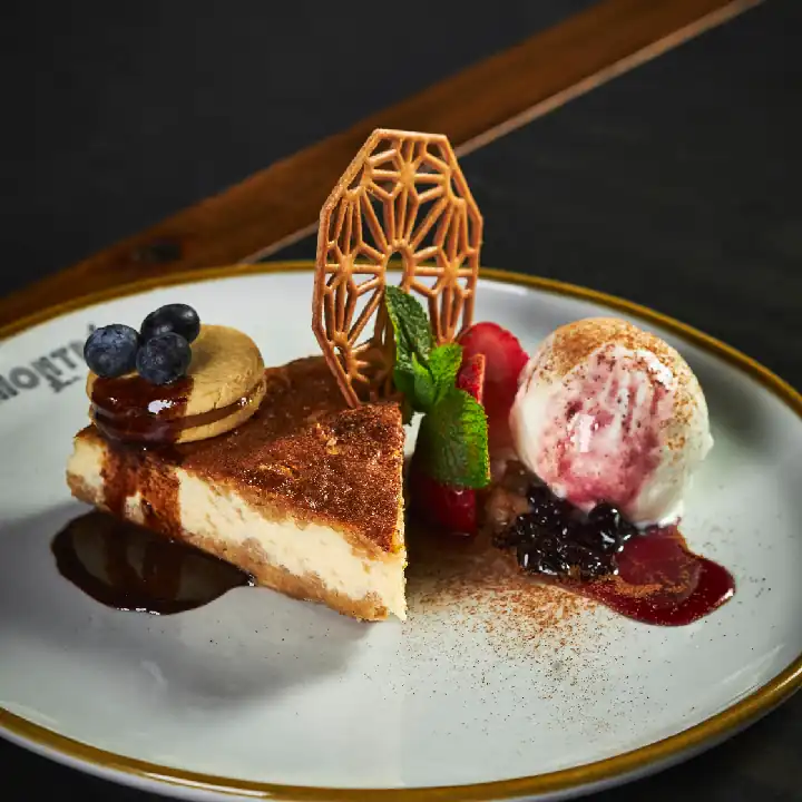 Tarta de Queso