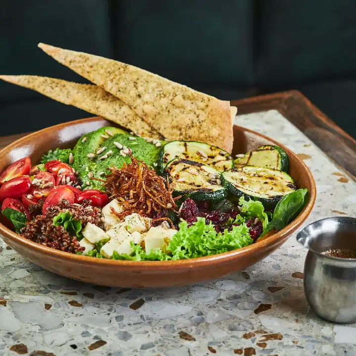 Ensalada montre