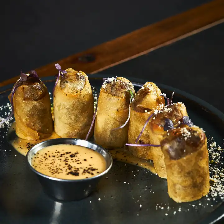 Spring Rolls Philadelphia