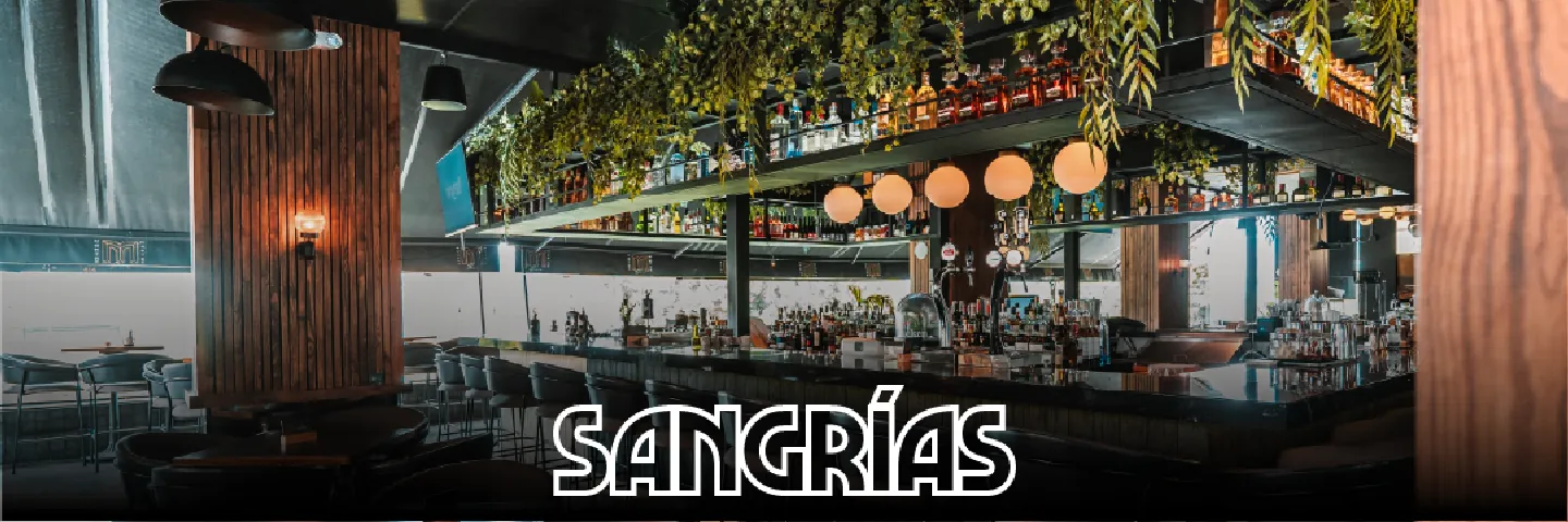 Sangrías