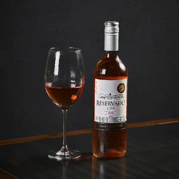 SANTA CAROLINA ROSADO CABERNET SAUVIG