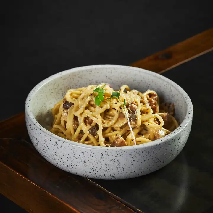 Pasta Carbonara