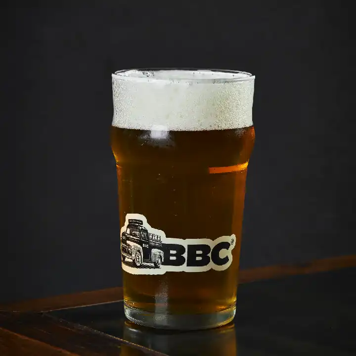 BBC LAGER de BARRIL    550 c.c.  